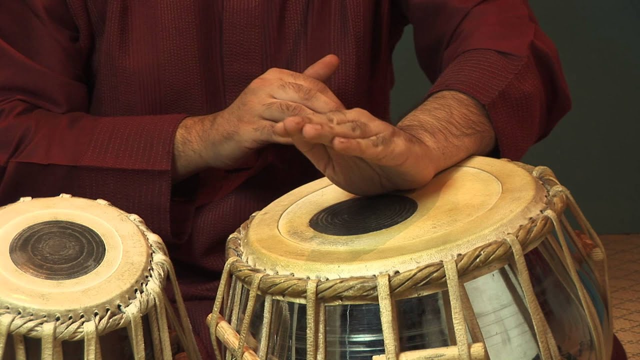 Tabla lesson 1 for beginners