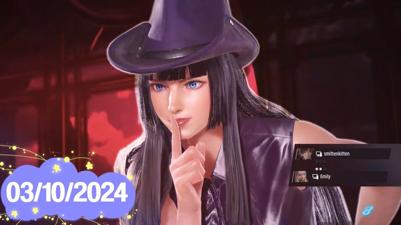[03/10/2024 Part 1] SAJAM TEKKEN SLAM FINALS ;_;