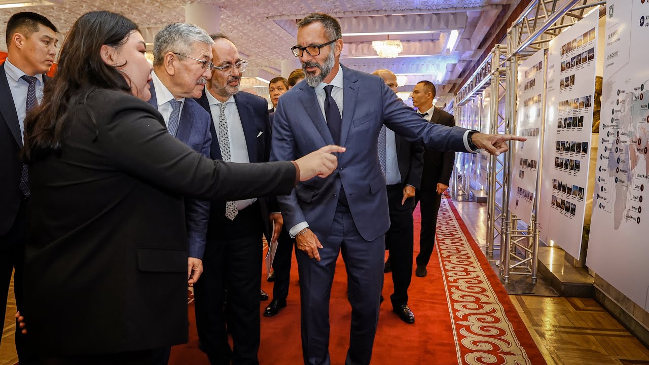 2025 Aga Khan Award for Architecture – ceremony highlights