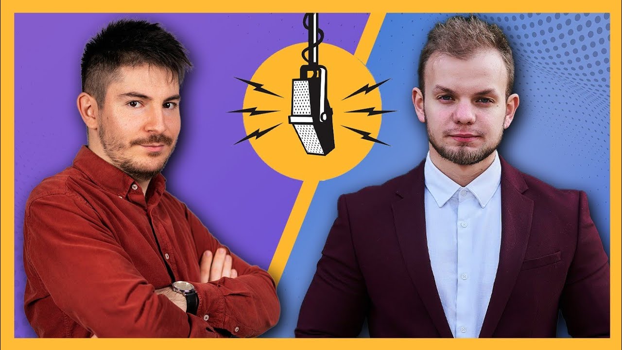 Podcast cu Angel Business - Trecerea de la un DOMENIU la ALTUL