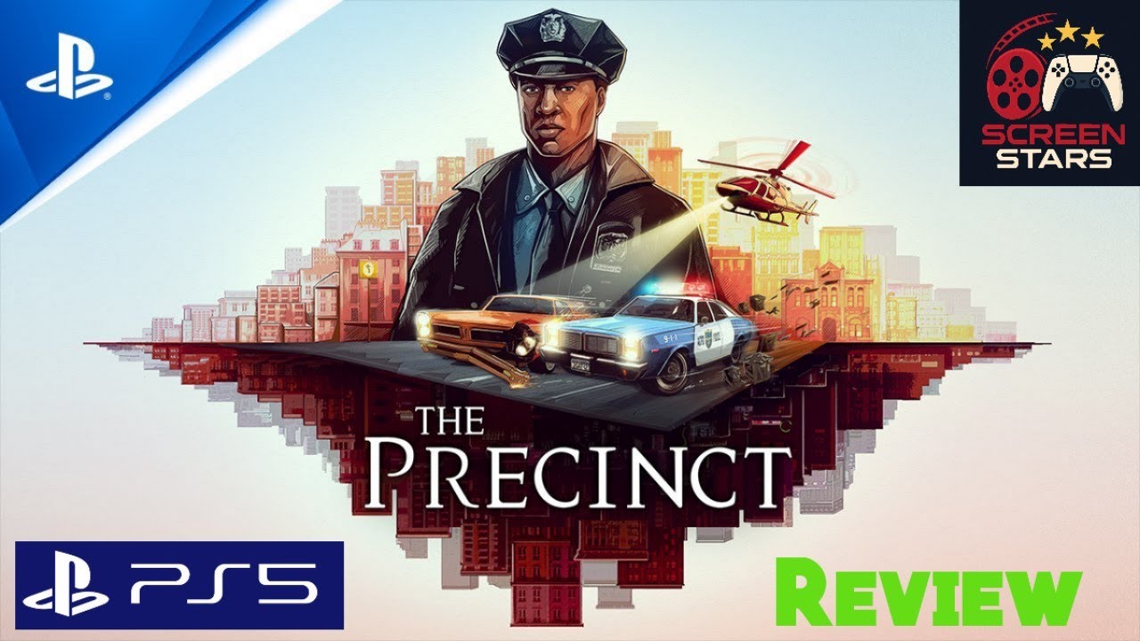 The Precinct: Обзор для PS5