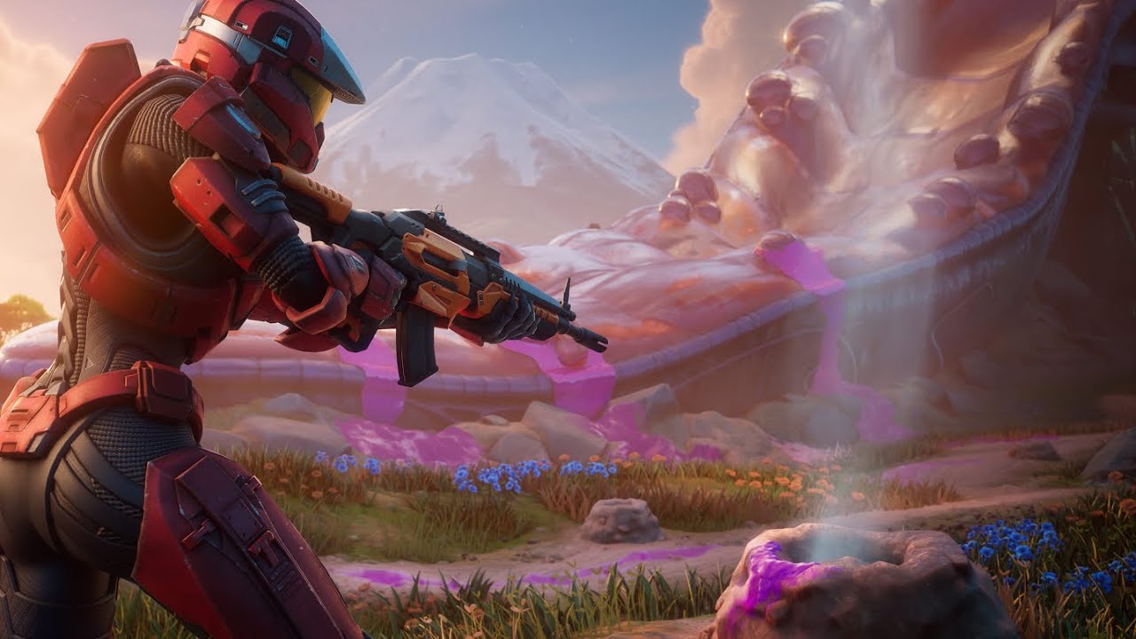 SUPER SHOWDOWN (Reaktion) 😍 WIE GEHT ES WEITER? ERSTER SEASON 4 TEASER | Fortnite Deutsch