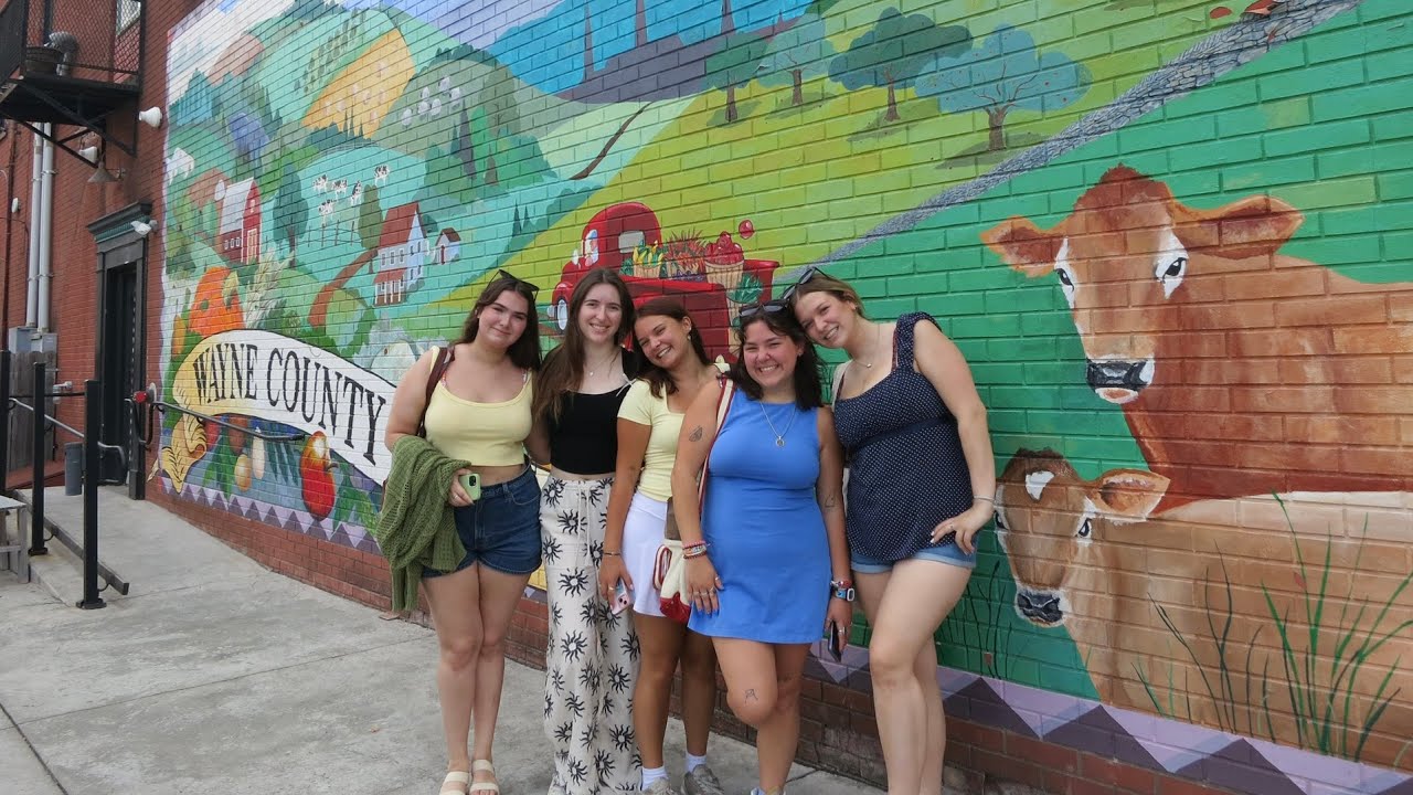 girls weekend 2025