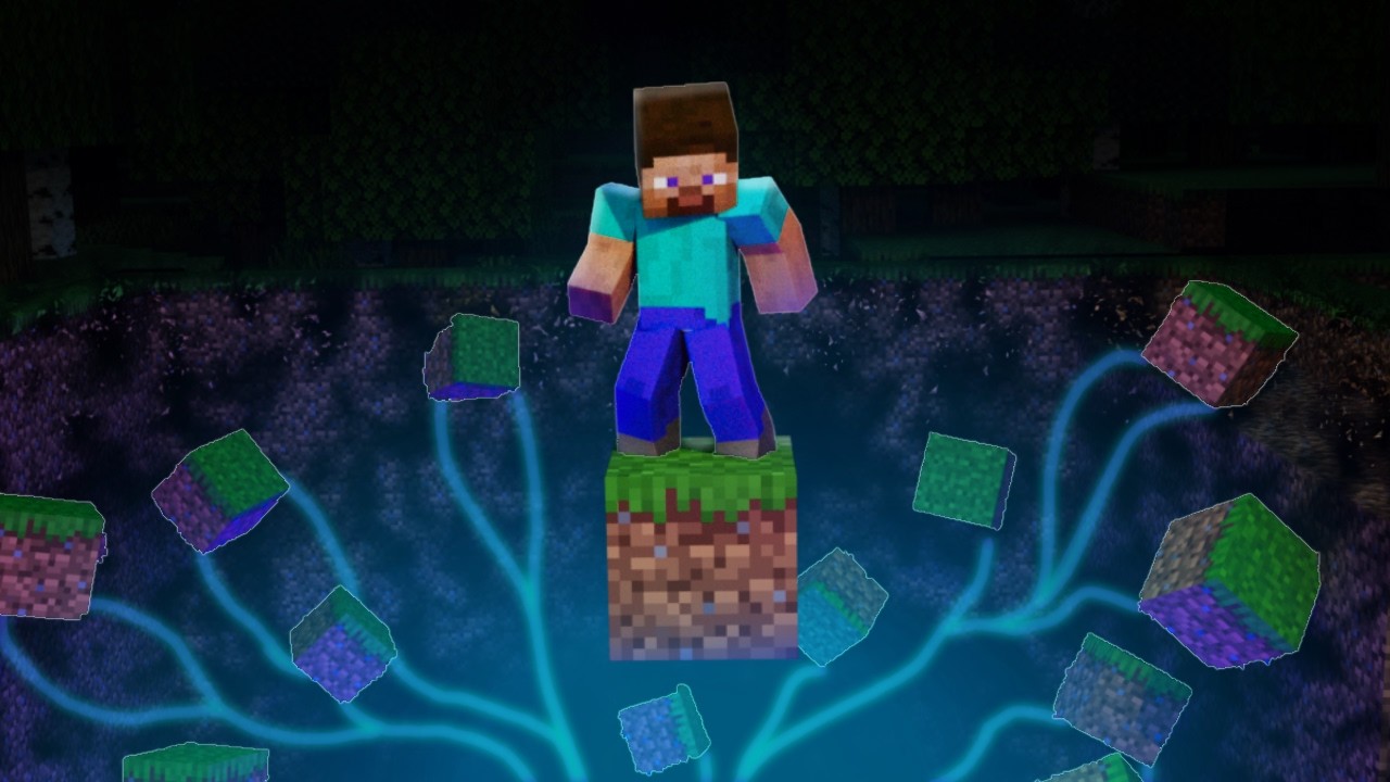 This Minecraft Server Is Deleting Itself [THE MOVIE]