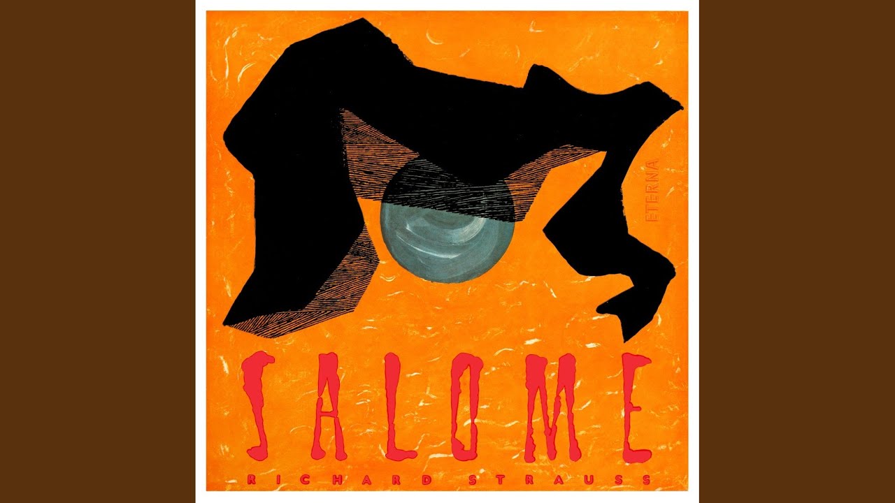Salome, Op. 54: Scene III: 