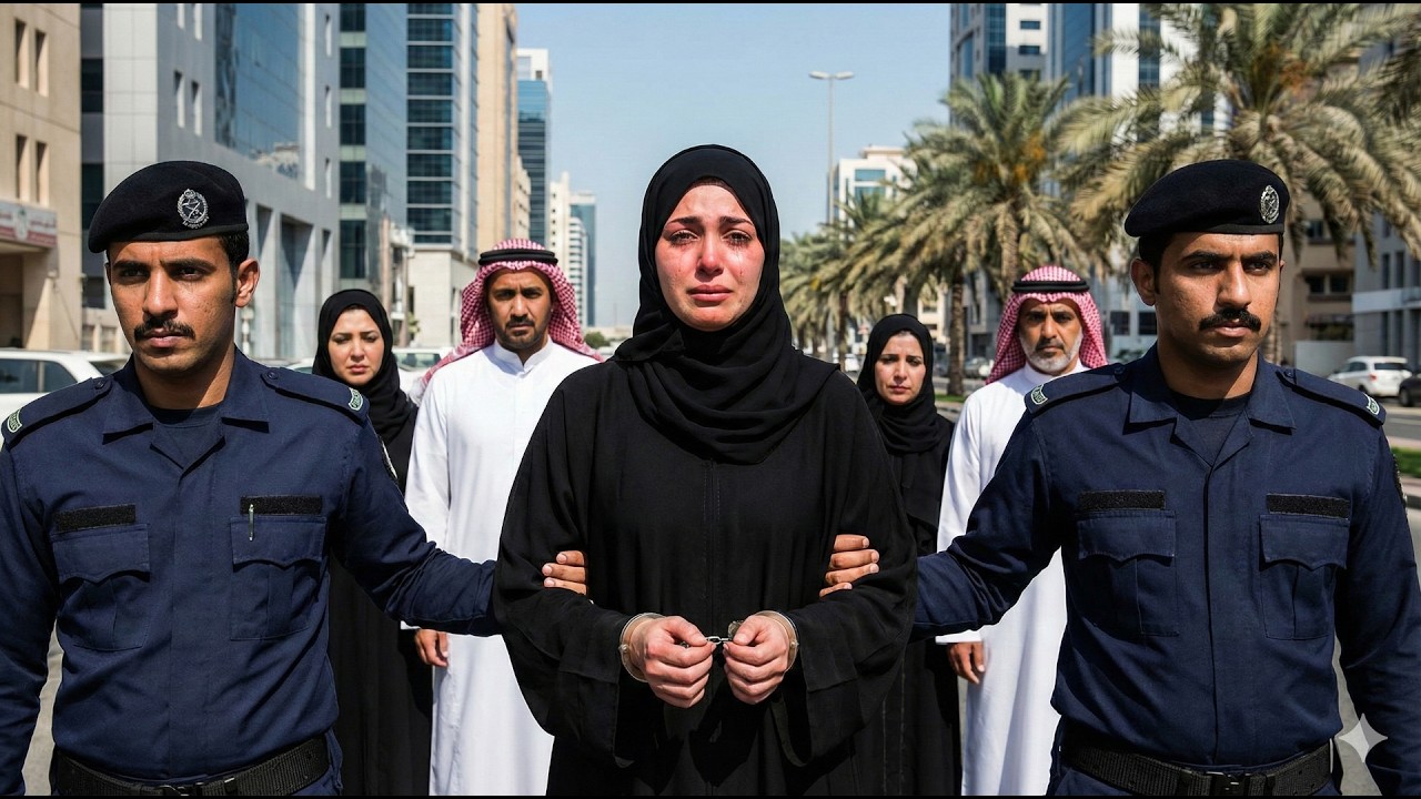 Muslim Woman Arrested for Praying to Jesus and He Showed Up in My Cell