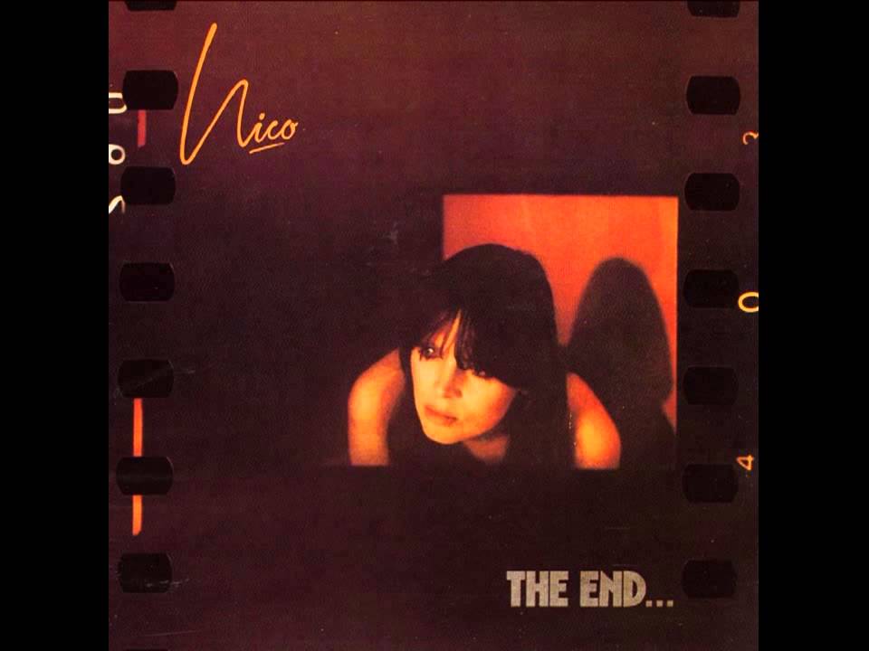 Nico - Secret Side (Peel Session 1971) HD