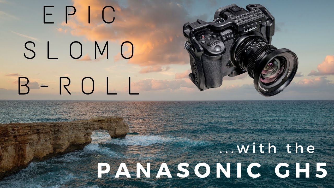 Epic Slow Motion B-roll Variable Framerates & the Panasonic GH5