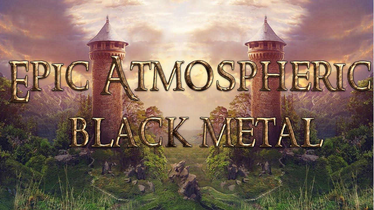 ATMOSPHERIC Black Metal compilation vol.9