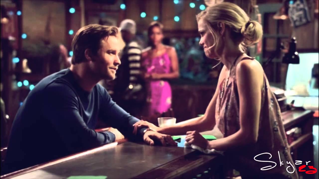 Lynly + George + Tansy || She's not you