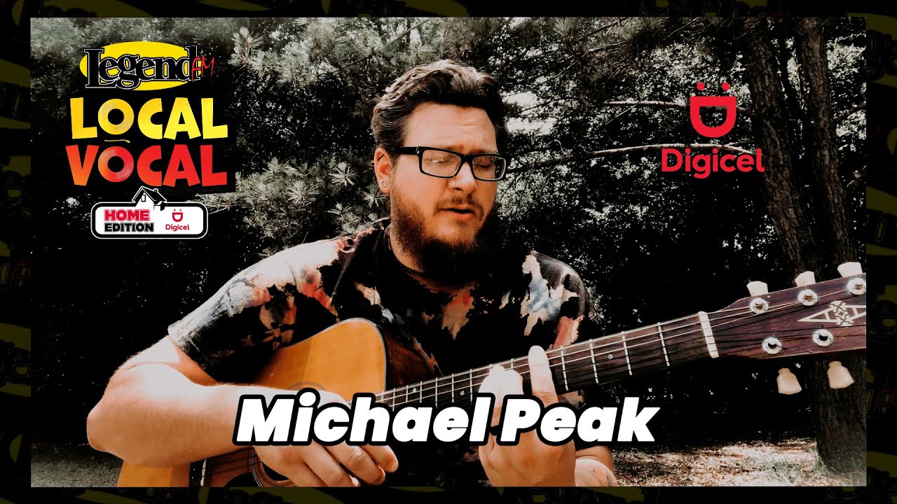 Soulfree - Michael Peak (LegendFM Local Vocal Home Edition)