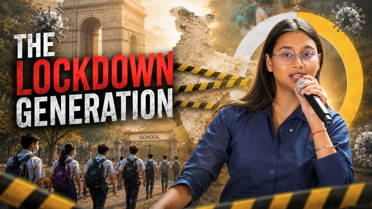 Lockdown Generation | Unfiltered Talk 📢| #viral_ #trendingnow #politics #upsc