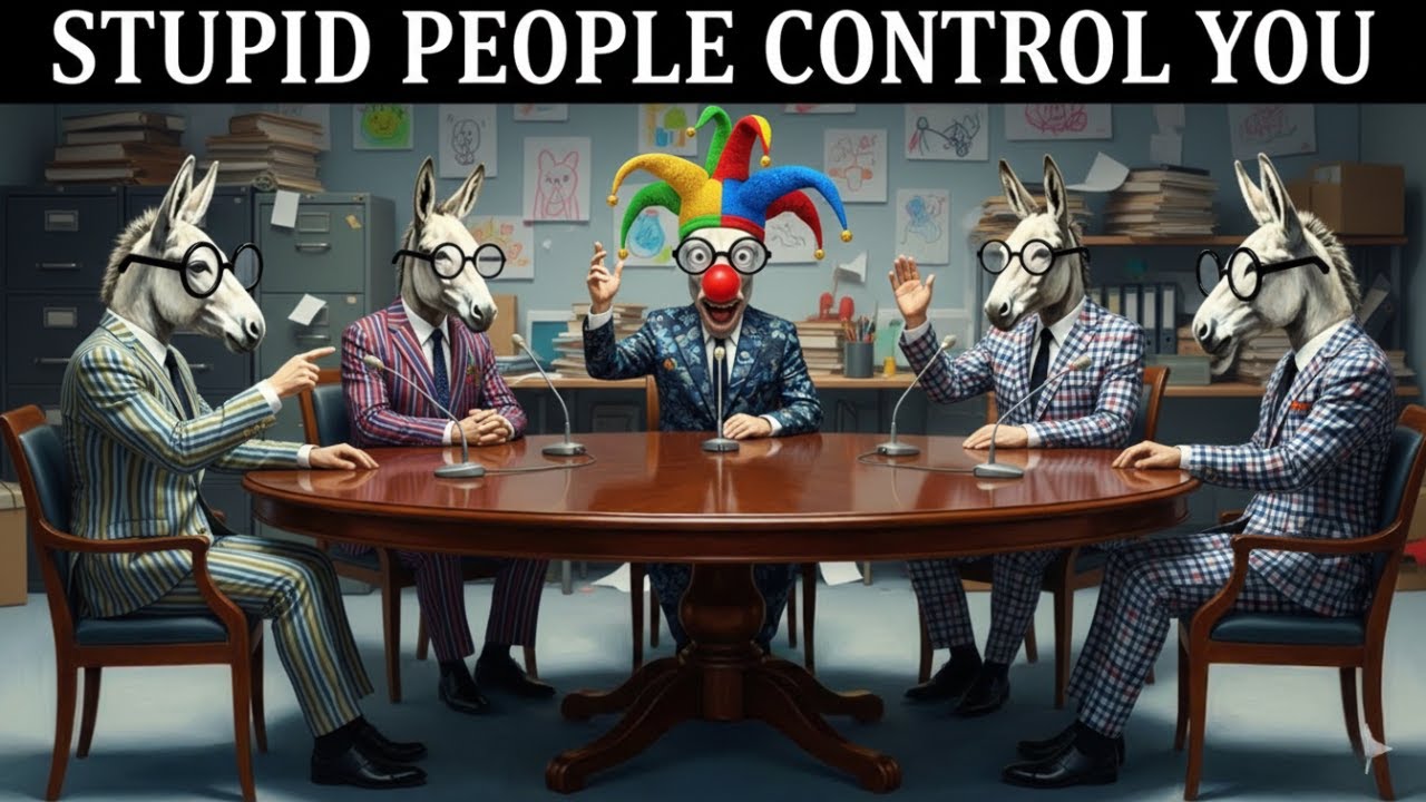 Why Stupid People Run the World | Machiavelli | Motivational Speech