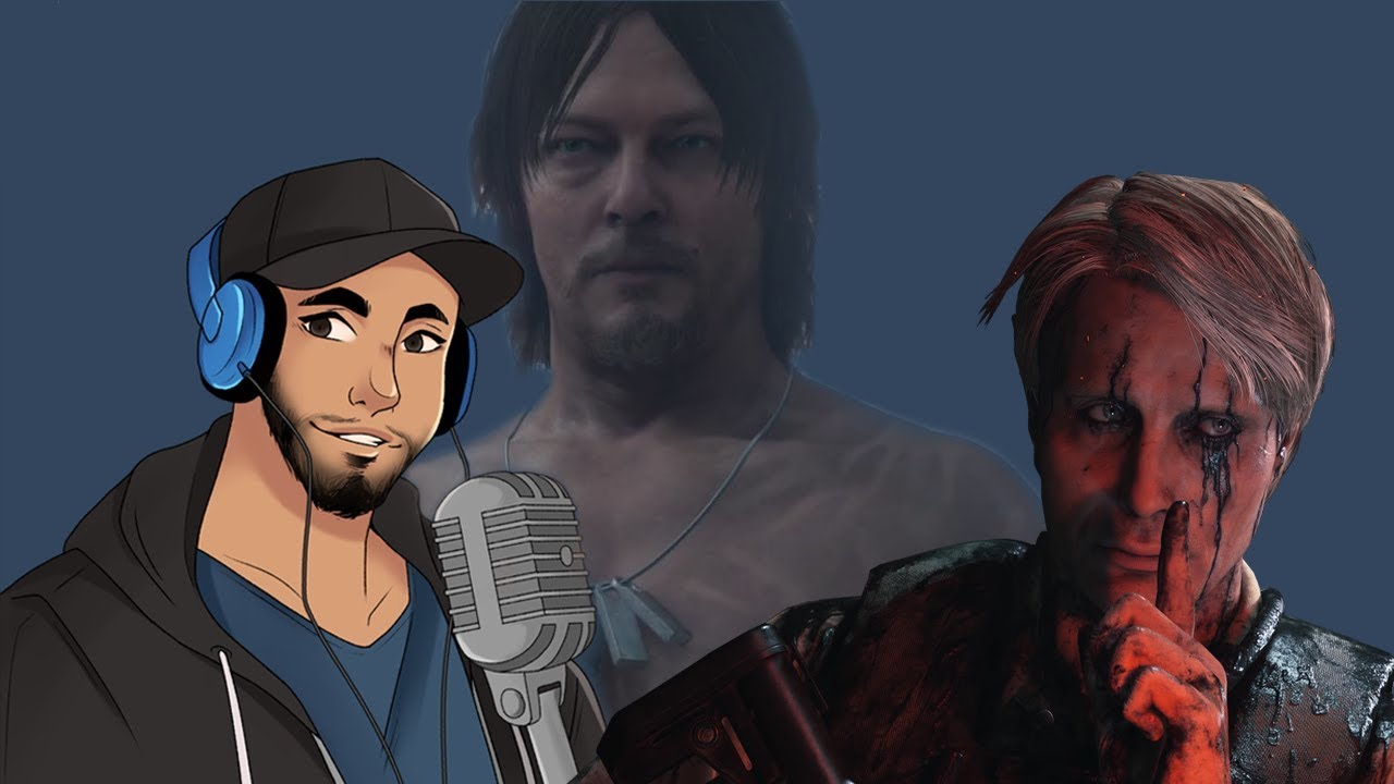3 More Days Until Death Stranding