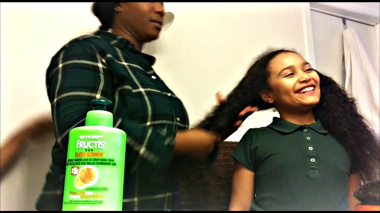 Biracial Hair Care | Quick & Easy Styling & Reviving | The Zebra Tribe
