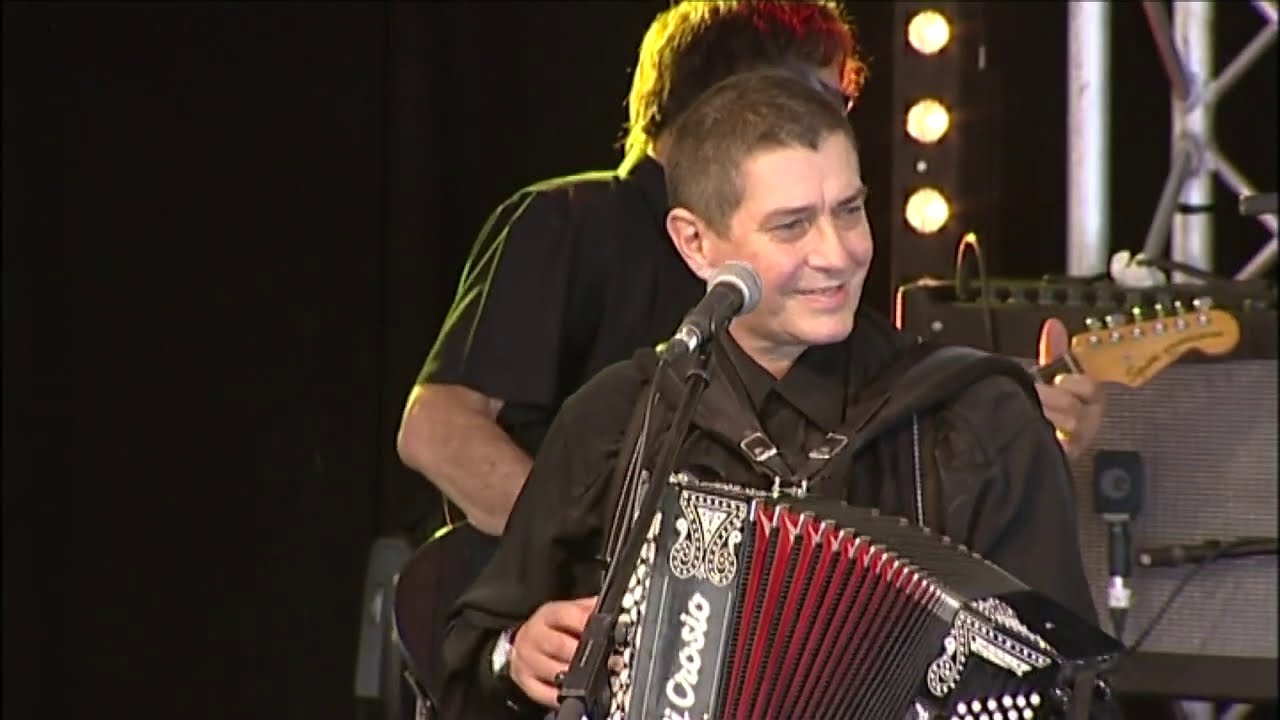 Le Gala Melodirama: Le festival d'accordéon de Chamberet 2014