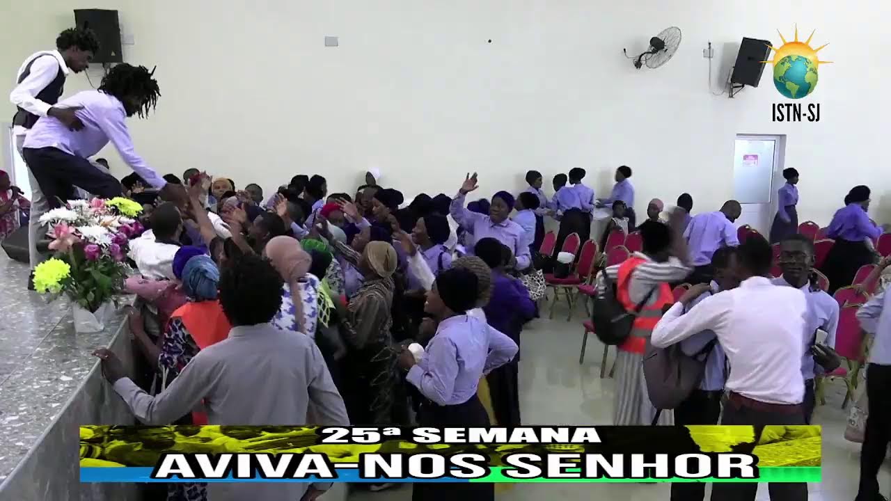 ORAÇÃO PELO AVIVAMENTO 25ª SEMANA