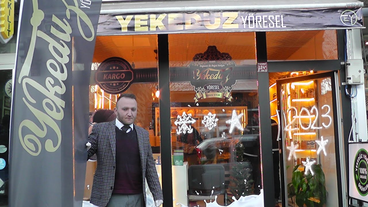 YEKEDÜZ YÖRESEL KARS