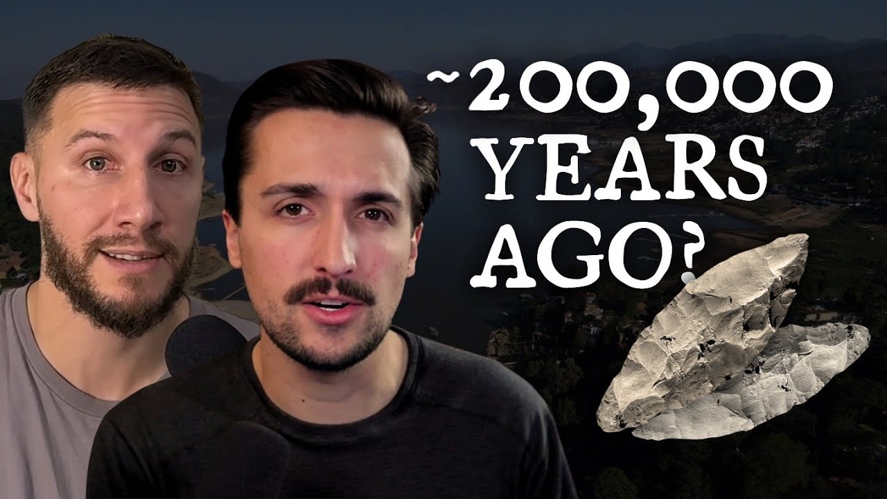 The Forgotten Evidence of Humans in America ~200,000 Years Ago