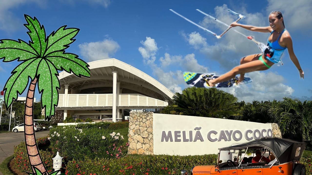 🇨🇺 Melia Cayo Coco. Cuba.