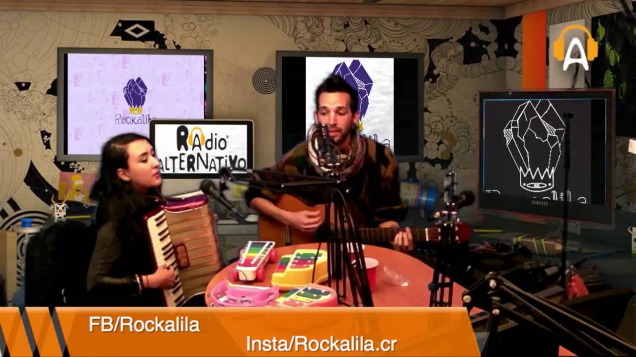 EnCabina - Rockalila - ara&ntilde;a mutante - Radioalternativo