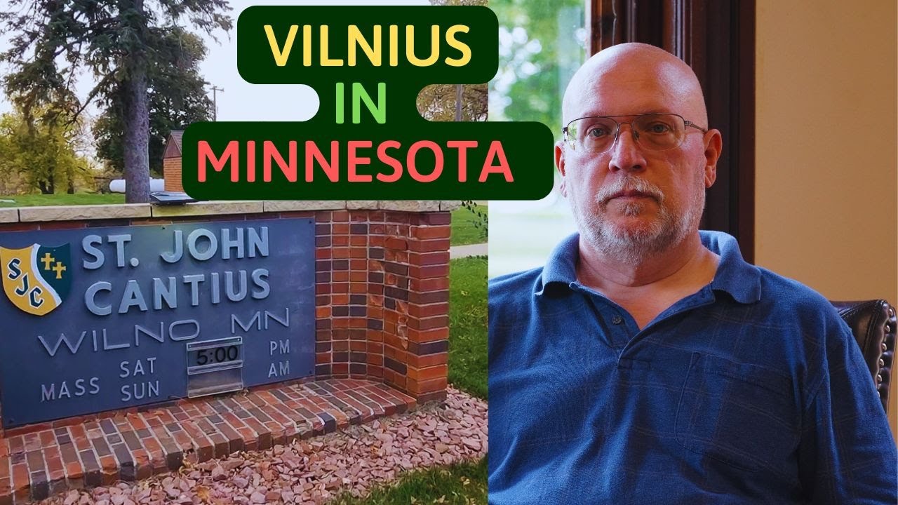 Who built Wilno in the American plains? | John Radzilowski
