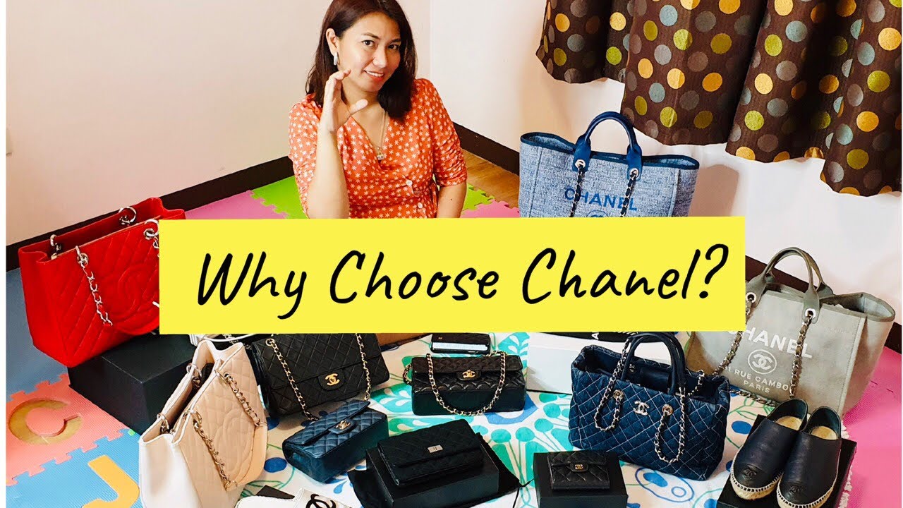 10 THINGS THAT YOU NEED TO KNOW ABOUT CHANEL BAGS (Bag Talks by Anna)