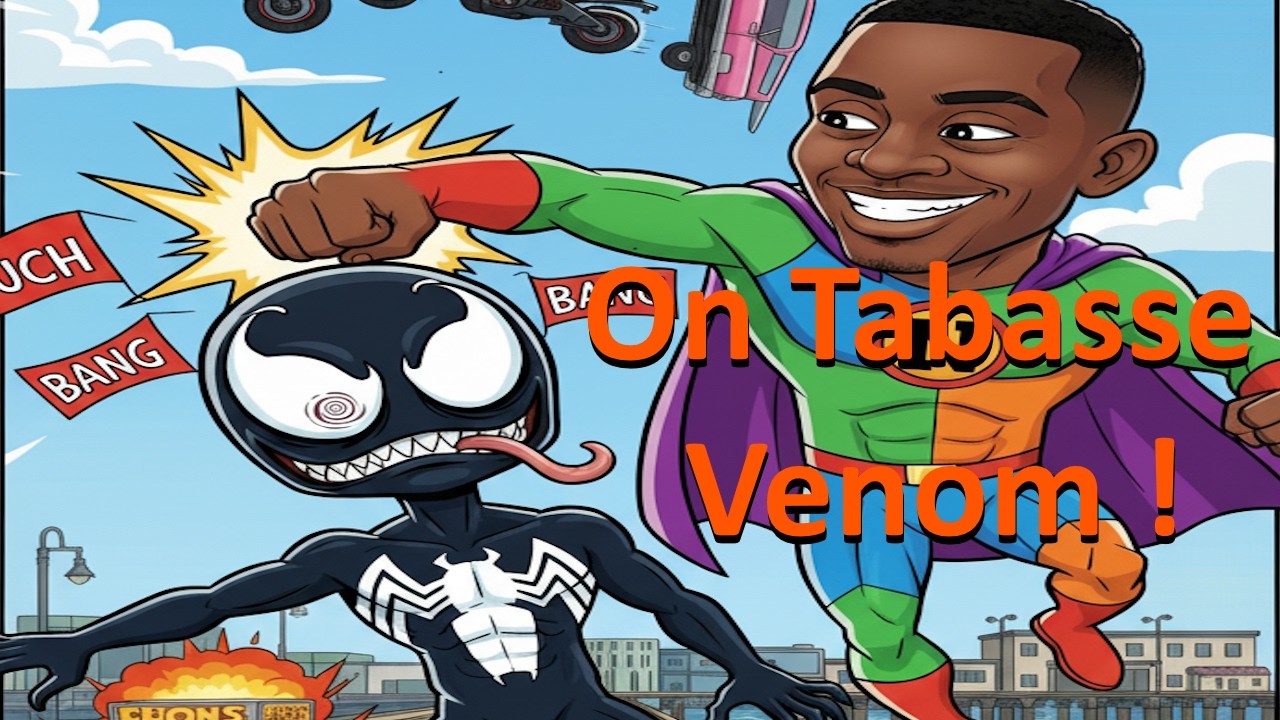 On Fini Spider Man 2 Episode 4 !