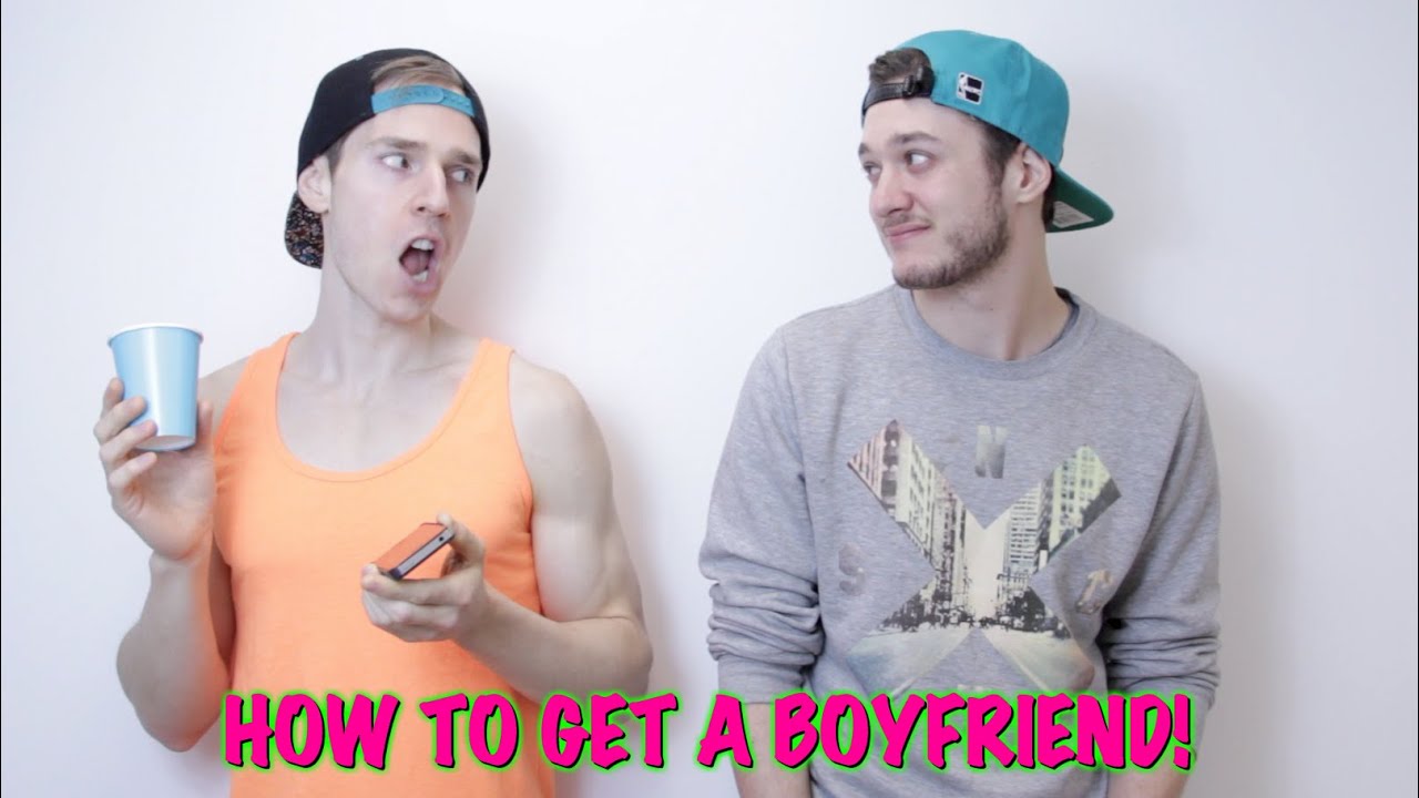 HOW TO GET A BOYFRIEND!