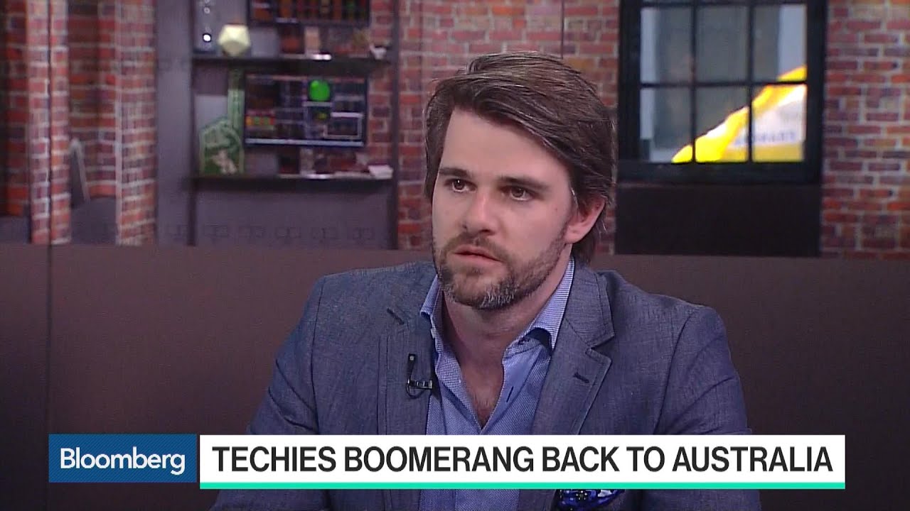Why Australian Techies Are Moving to the U.S.