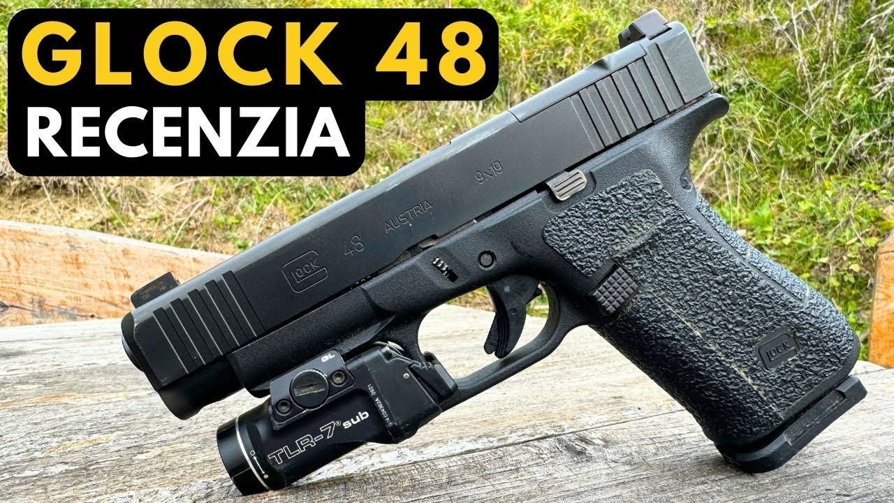 Glock 48 - Recenzia [2024]