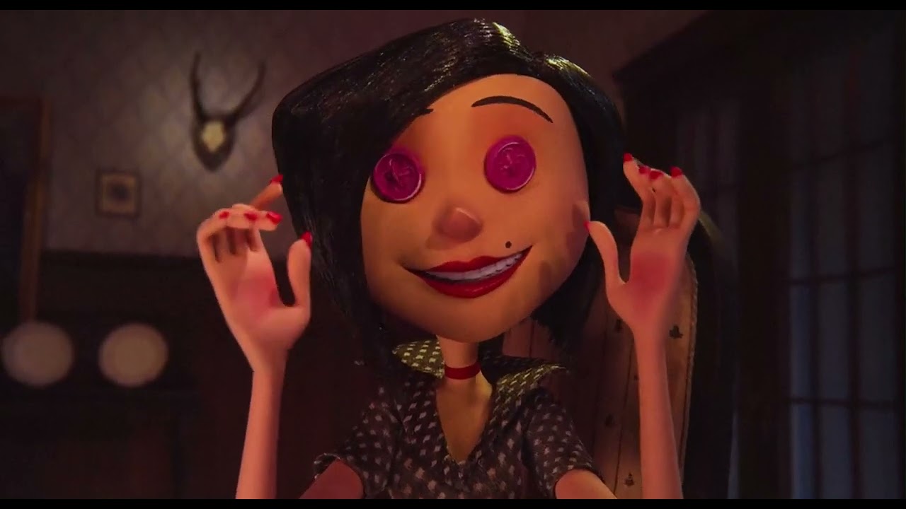 Faust Arp - Radiohead // Coraline