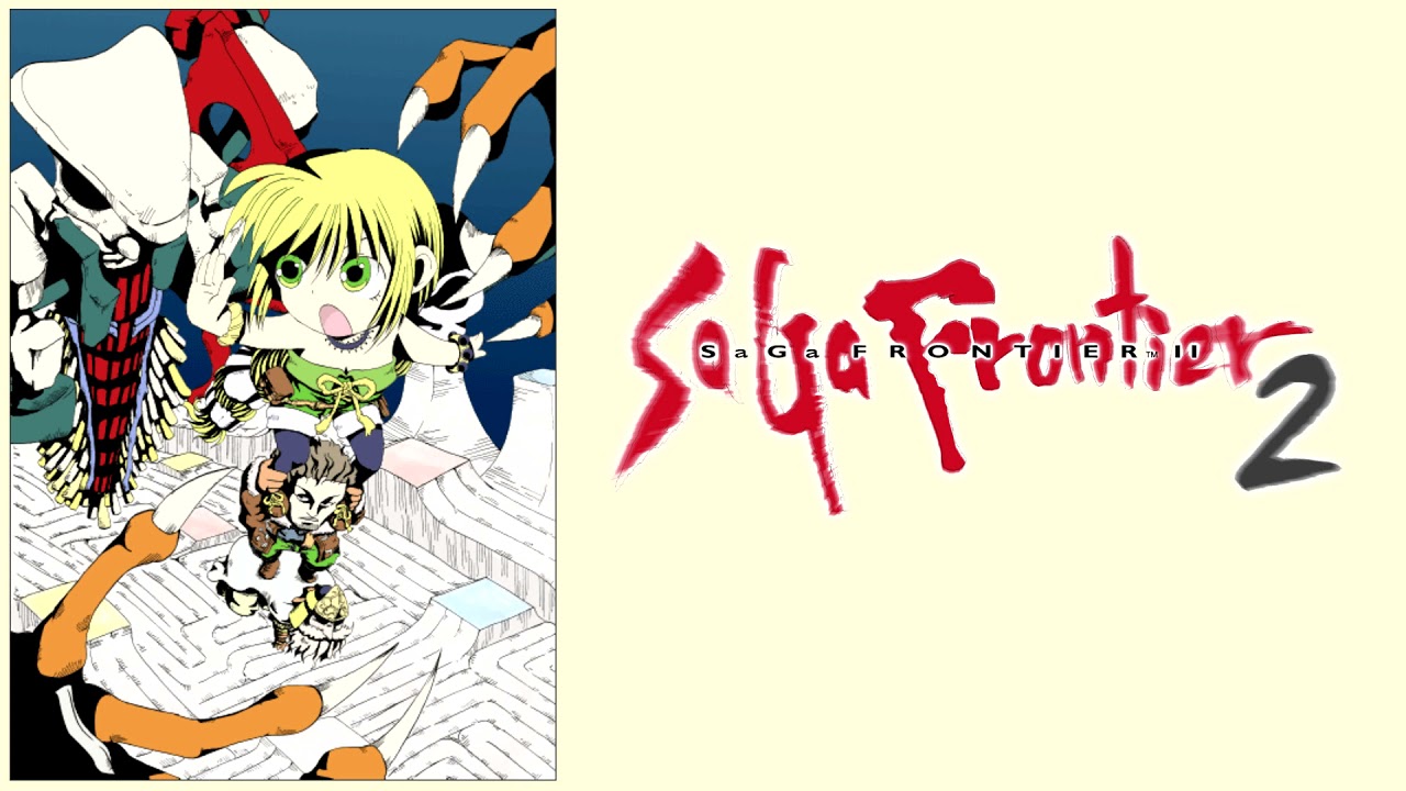 SaGa Frontier 2 - Mißgestalt [Chill Arrange] (EXTENDED)