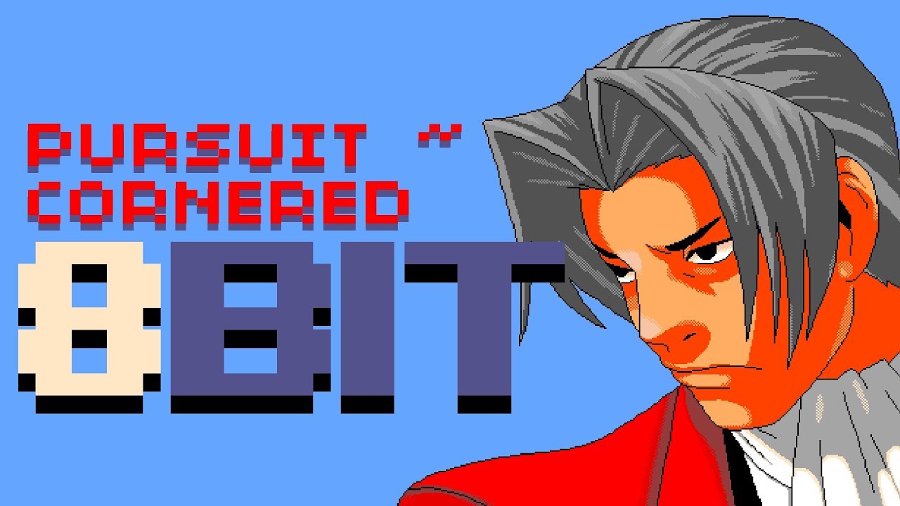 Pursuit ~ Cornered [8-bit, VRC-6] - Phoenix Wright: Ace Attorney