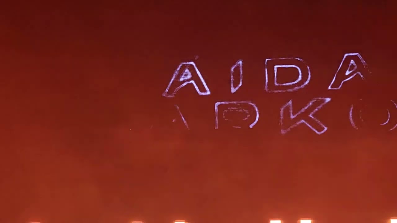Aida Arko Afas live Amsterdam 31 01 2025  not full set