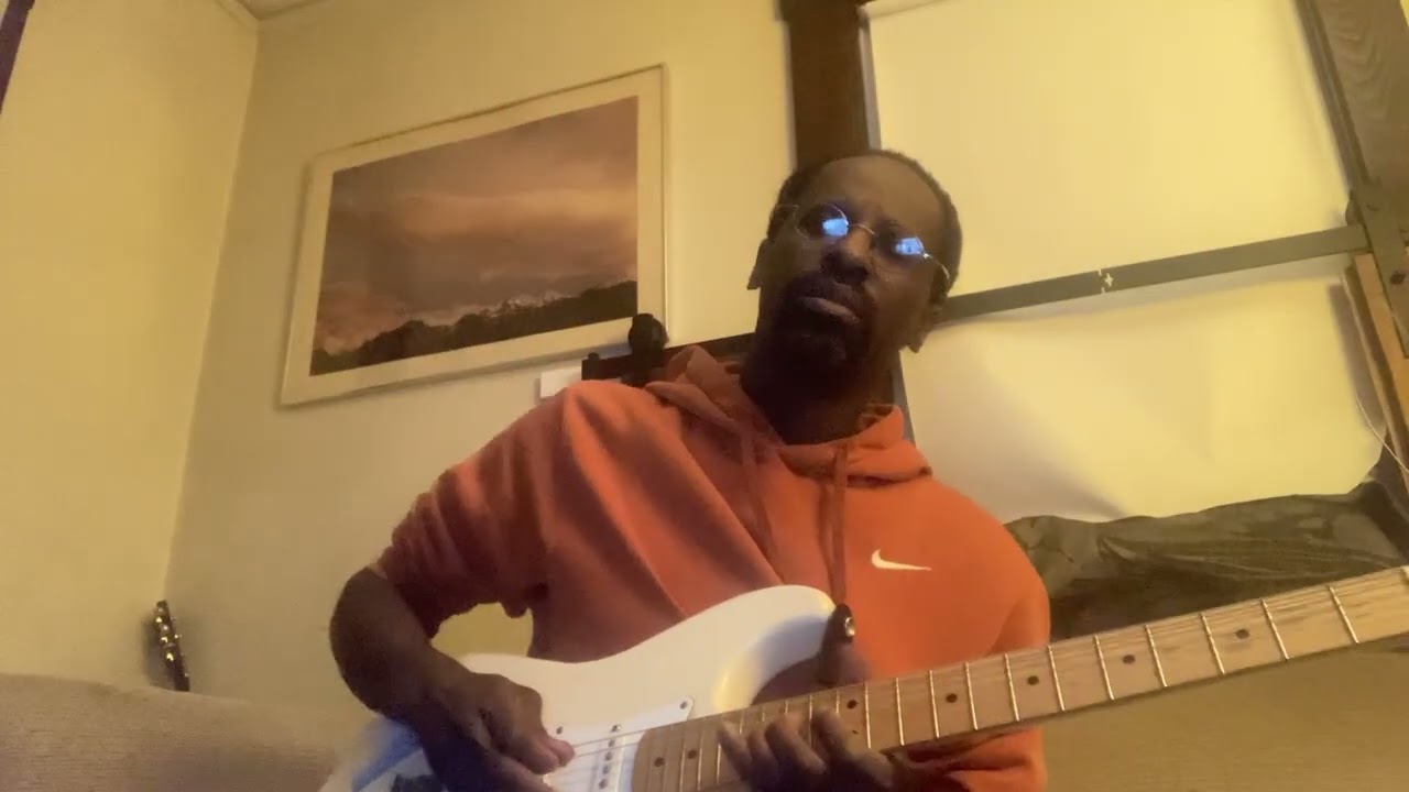 Improv to “Atsu’s Theme” by Nujabes (From Ghost of Yotei soundtrack)