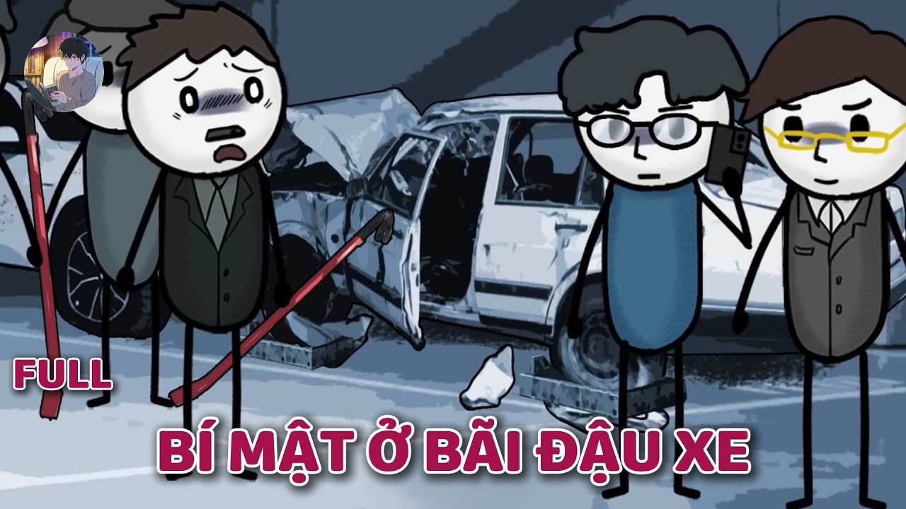 [Full] BÍ MẬT Ở BÃI ĐẬU XE - Norman Review