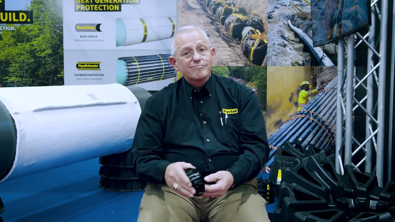 PGE 2026 - Intervista a ROBIN SEILS - PIPESAK