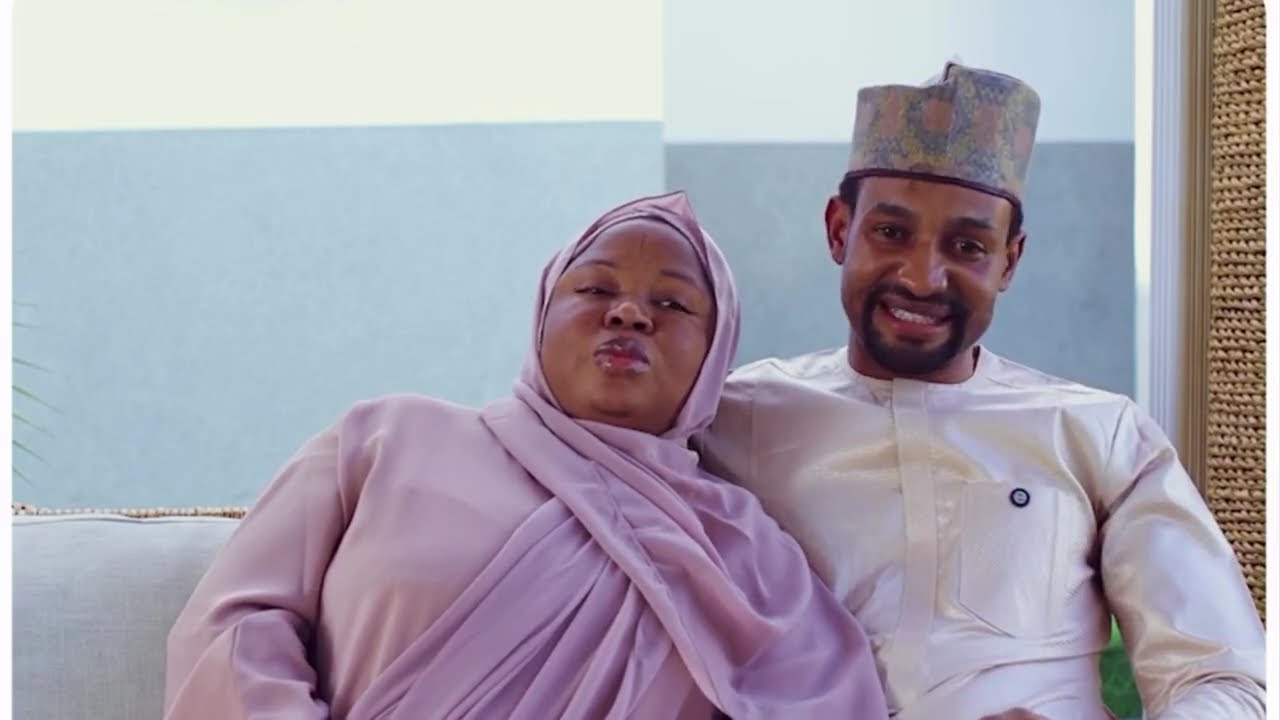Ahmad & Fatima ❤️💍 Allah ya sanya alheri 