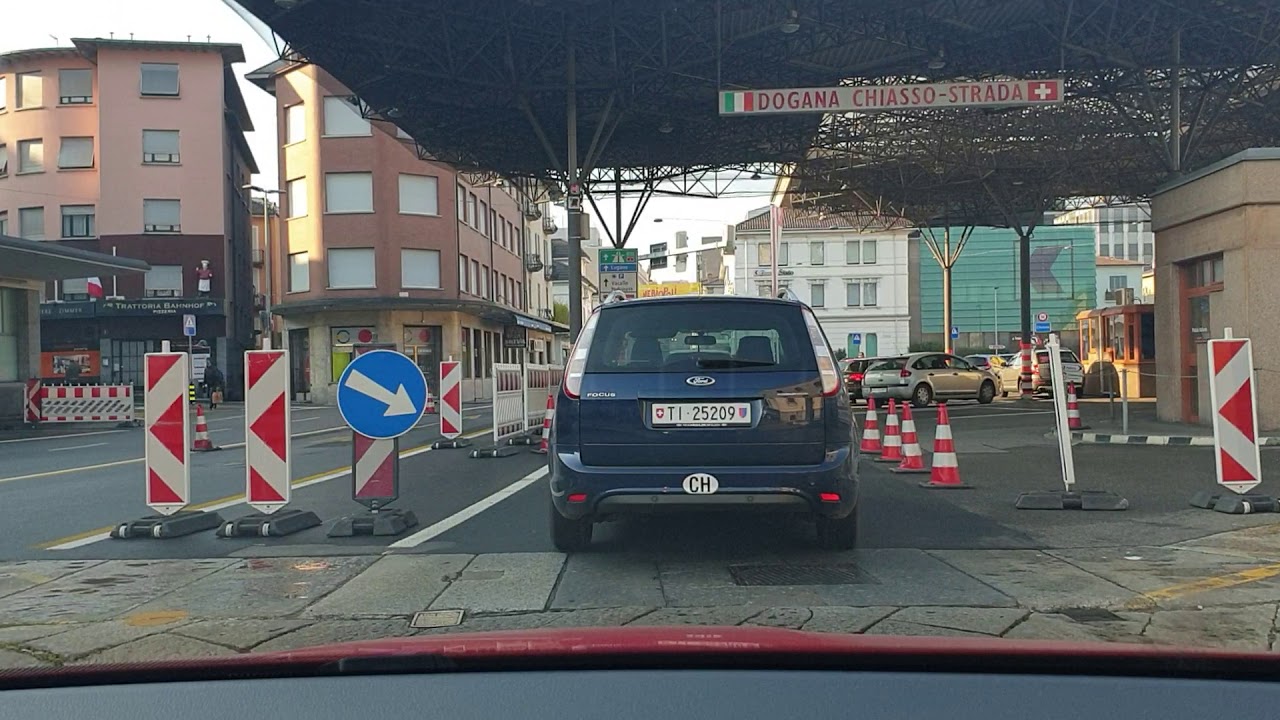 COMO CHIASSO ( ITALY SUISS BOARDERS) 2020