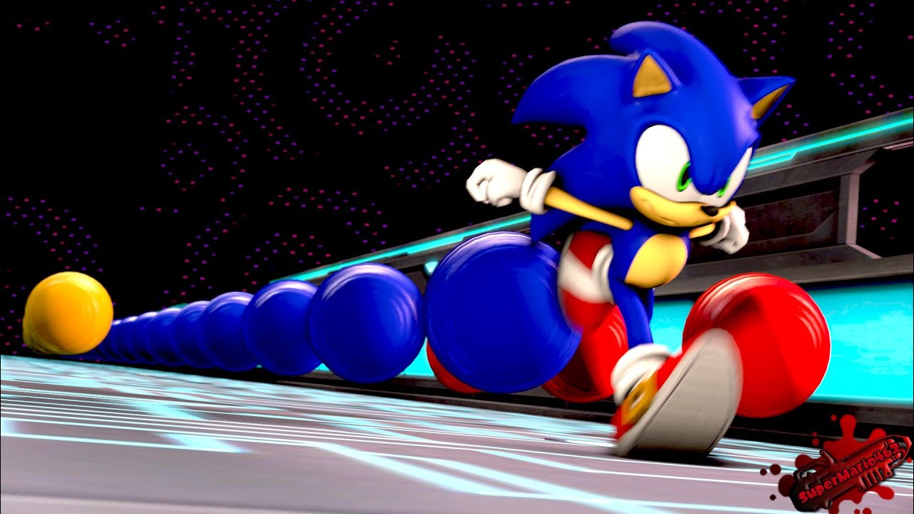 Special Stage [Sonic Colors DS]