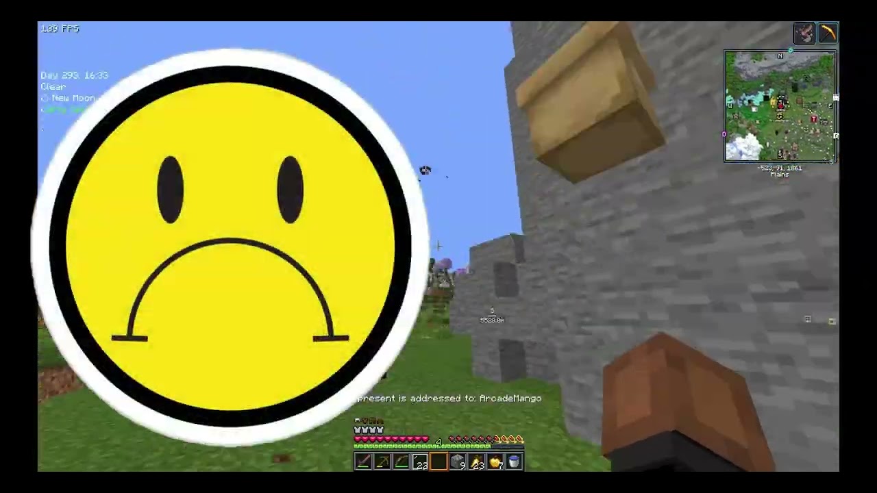 killing the ender dragon oh yeah