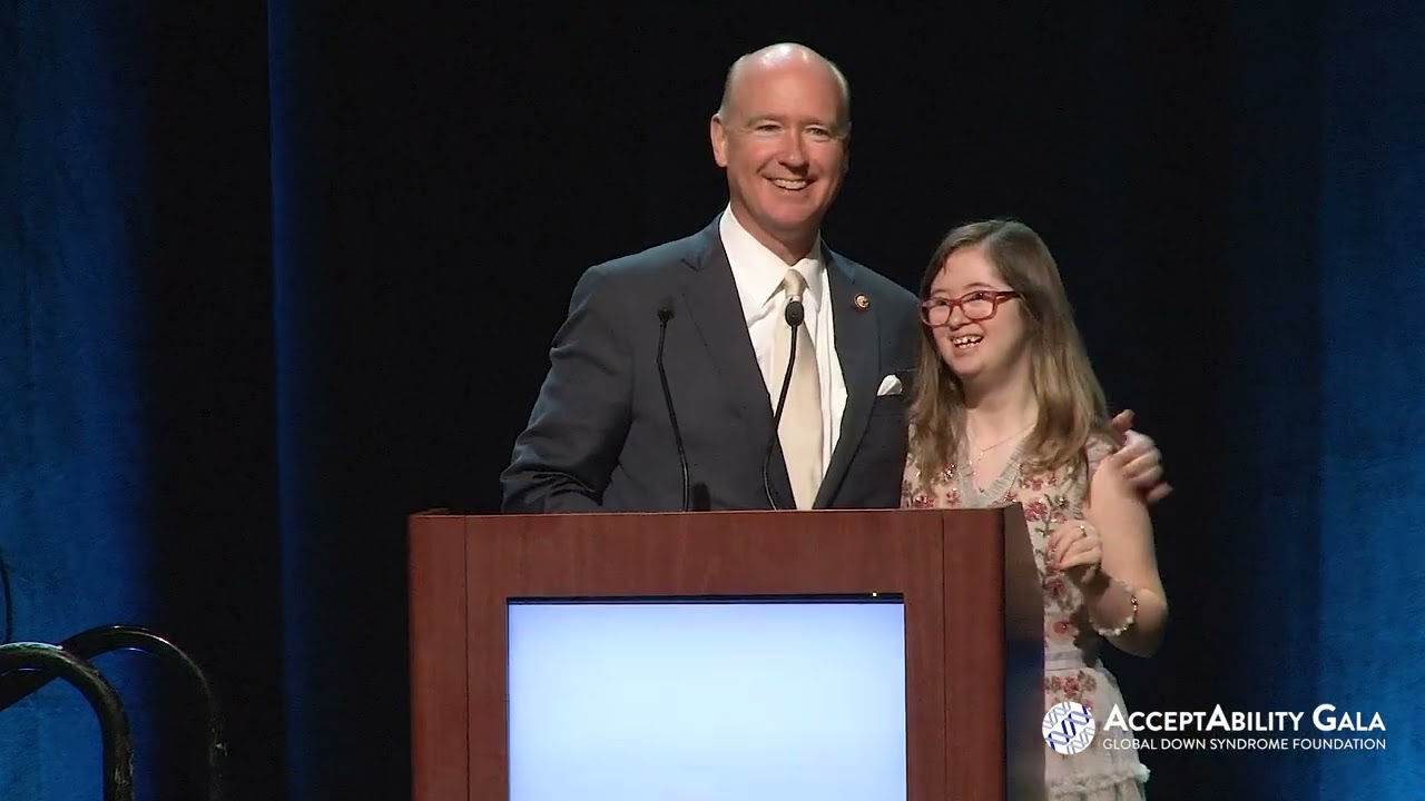 Congressman Robert Aderholt | 2025 AcceptAbility Gala Quincy Jones Exceptional Advocacy Award Speech