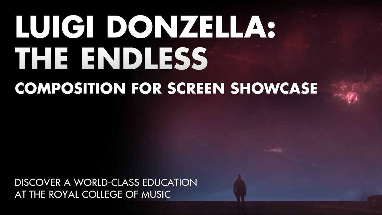 Luigi Donzella: The Endless (Composition for Screen Showcase)