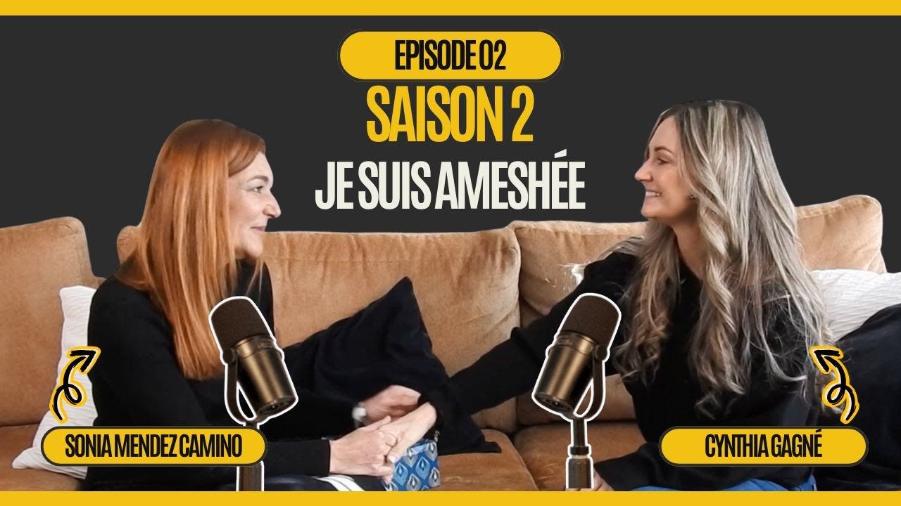FR/EN/ES – Mesh Podcast S2 Ep 2 | Sonia Mendez Camino – Témoignage & Healing Journey