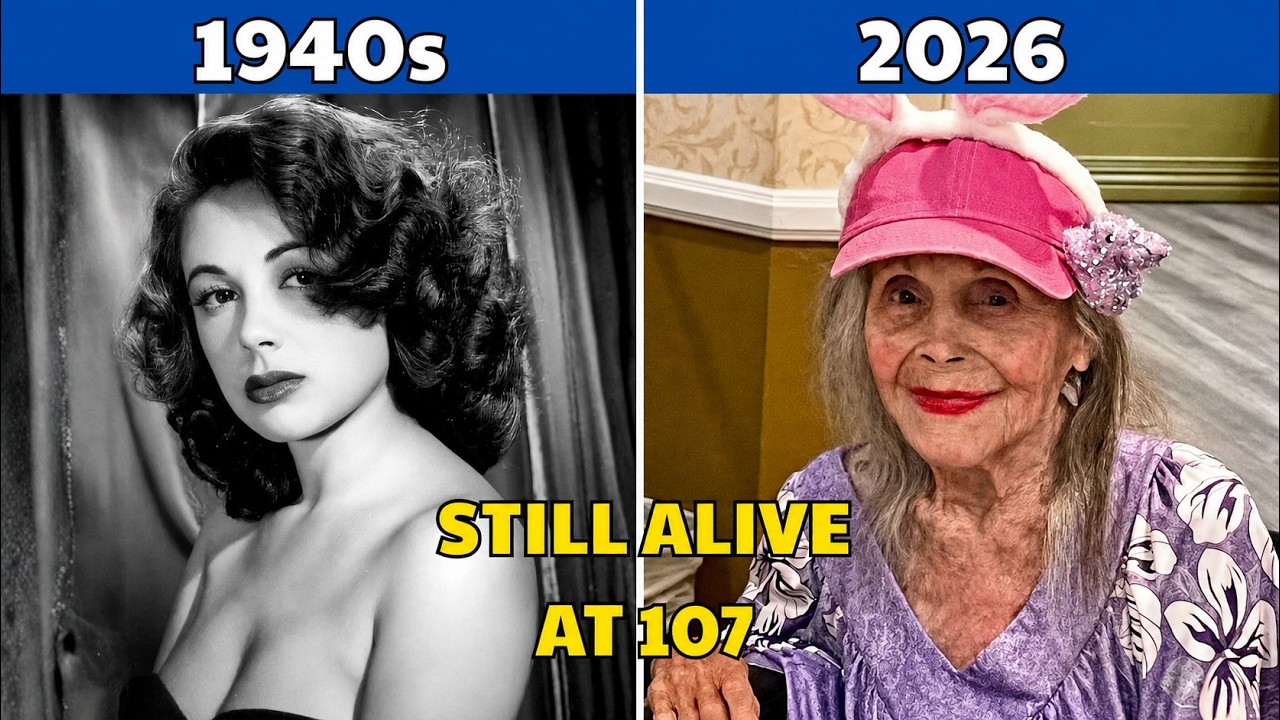 40 Hollywood Actors Over 90 &mdash; Who Is the Oldest Living Actor in 2026?Then & Now