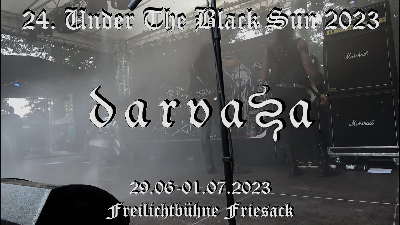 Darvaza full show at UTBS2023
