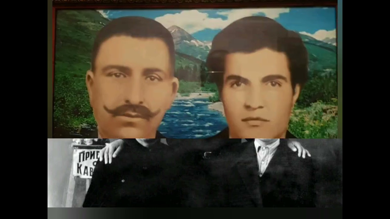 Sən görən kişilər gedibdir daha