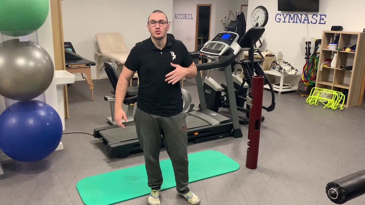 La gym spéciale Golf a la maison et anti-crise !!!