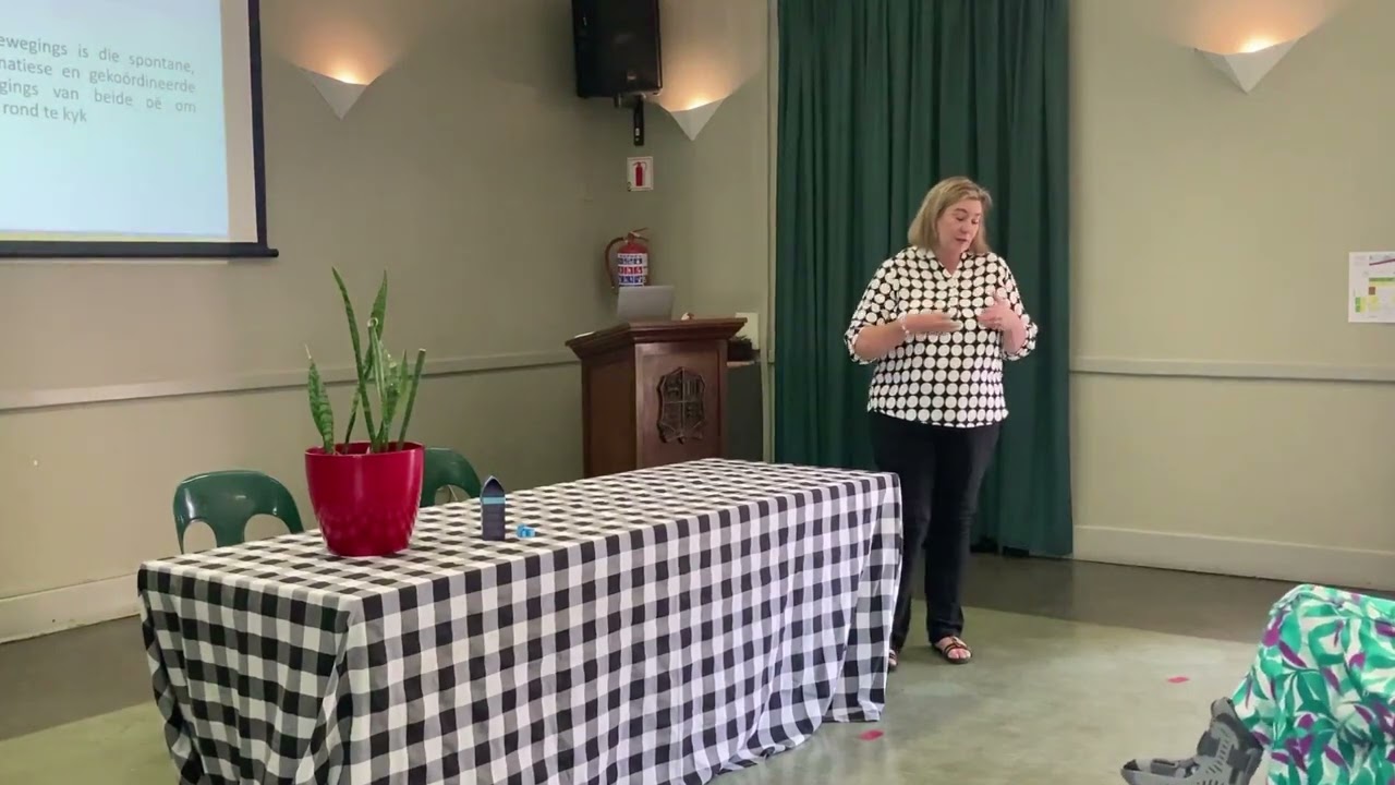 Visie vir die toekoms: Digitale toestelle en jou jong kind se oë